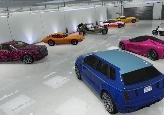 Grand Theft Auto V: Premium Edition + Whale Shark Card - Bundle EU Xbox One Digital Key