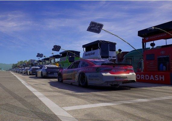 NASCAR 21: Ignition - Season Pass DLC EN/DE/FR/IT/PT/ES Global Steam Digital Key