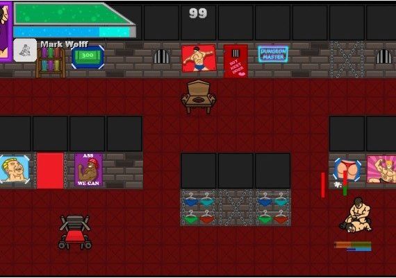 Gachi Dungeon Master EN Global Steam Digital Key