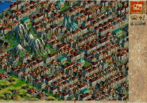 Anno 1602 A.D. History Edition EN/DE/FR/IT/PL/NL/ES EU Ubisoft Connect Digital Key