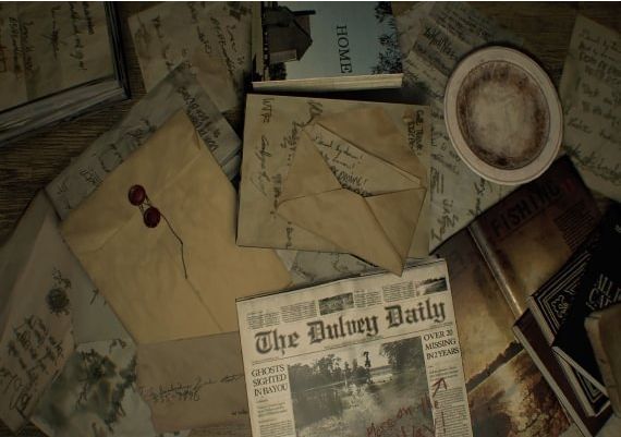 Resident Evil 7 Biohazard EN/DE/FR/PL/RU/ES EU Steam Digital Key