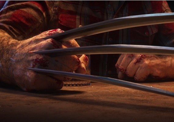 Marvel’s Wolverine PRE-ORDER EN Global PS5 Digital Key
