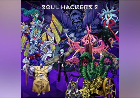 Soul Hackers 2 - Bonus Demon Pack DLC EU Xbox One/Series/Windows Digital Key
