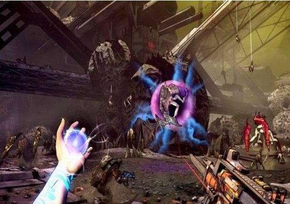 Borderlands 2 - Season Pass DLC EN/DE/FR/IT Global Steam Digital Key