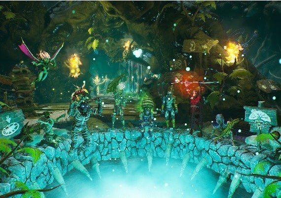 Arboria EN Global Steam Digital Key