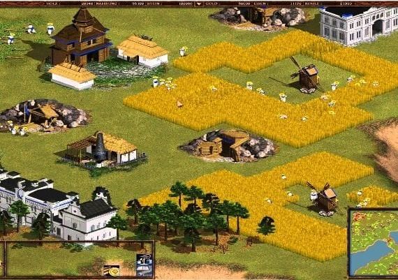 Cossacks: European Wars EN EU Steam Digital Key