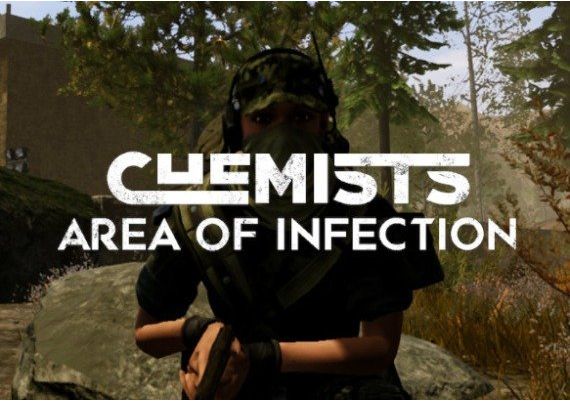 Chemists: Area of Infection EN/RU Global Steam Digital Key