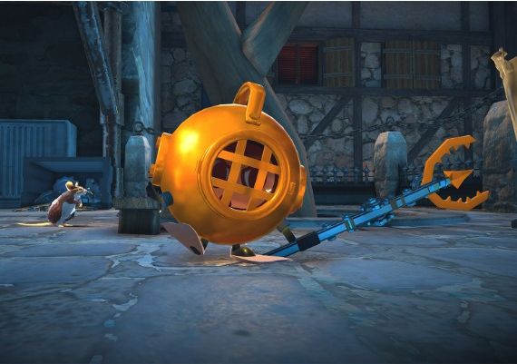 The Spirit and the Mouse EN/DE/FR/ZH/ES Global Steam Digital Key