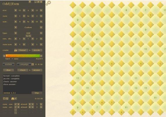 Odd||Even EN Global Steam Digital Key