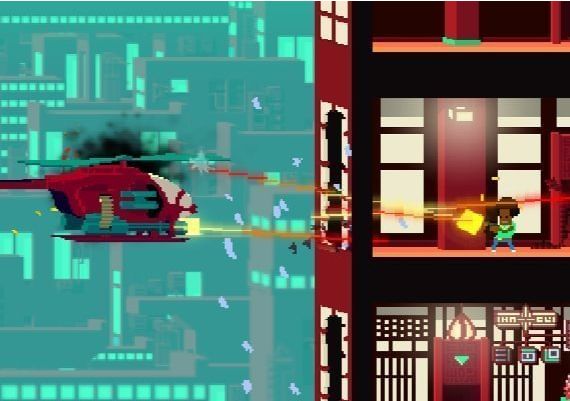 Not a Hero Super Snazzy Edition EN/DE/FR/IT/ES United States Xbox One/Series Digital Key