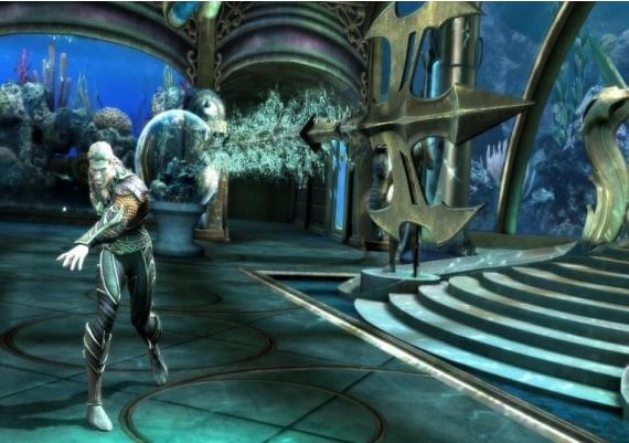 Injustice: Gods Among Us Ultimate Edition EN/DE/FR/IT/PL/ES EU Steam Digital Key