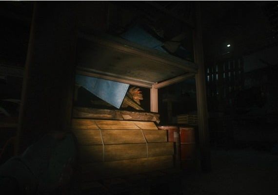 A Quiet Place: The Road Ahead EN EU PS5 Digital Key