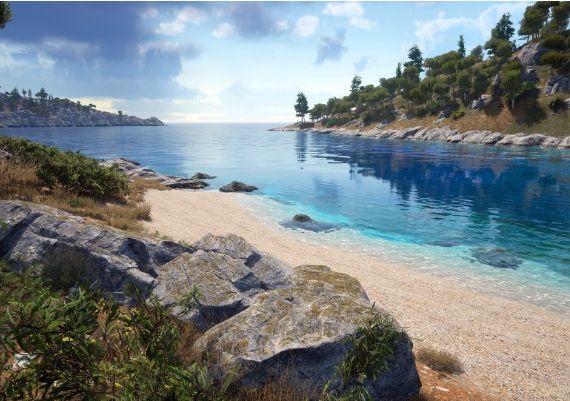 SCUM - Supporter Pack 1 DLC EN Global Steam Digital Key