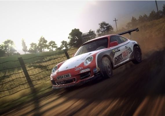 DiRT Rally 2.0 - Porsche 911 RGT Rally Spec EN/DE/FR/PL/JA/PT/ES Global Steam Digital Key