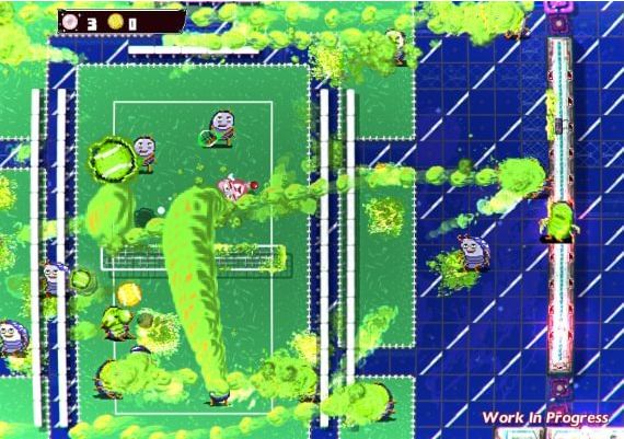 Pig Eat Ball EN/DE/FR/IT/PT/ZH/ES/ZH Argentina Xbox One/Series Digital Key