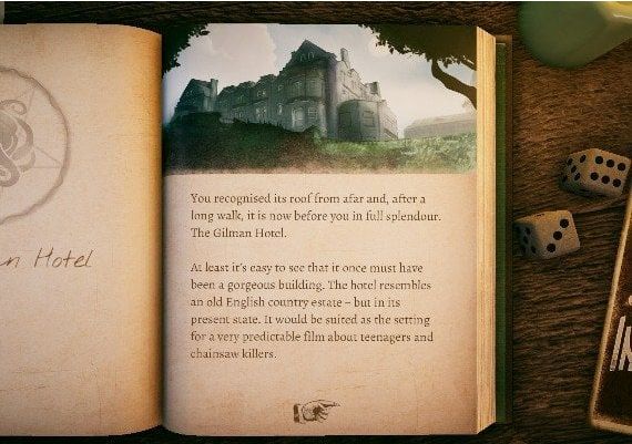 The Innsmouth Case EN/DE EU Steam Digital Key