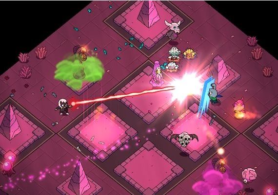 The Swords of Ditto Global Steam Digital Key