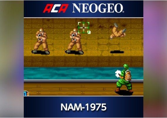 Aca Neogeo: NAM-1975 EN Argentina Xbox One/Series Digital Key