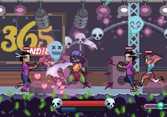 Kawaii Deathu Desu EN/JA/PT/RU/ZH/ES/ZH Global Steam Digital Key