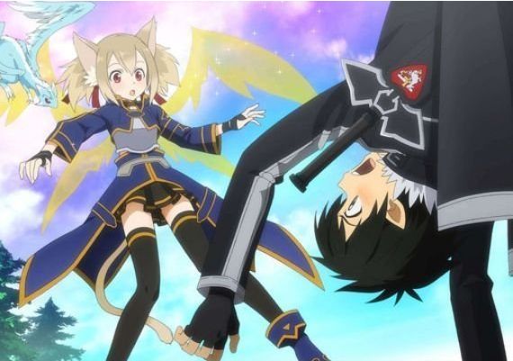 Accel World vs. Sword Art Online Deluxe Edition EN/DE/FR/IT/JA/KO/ZH/ES EU Steam Digital Key