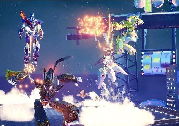 Override 2: Super Mech League EN North America PS4/5 Digital Key