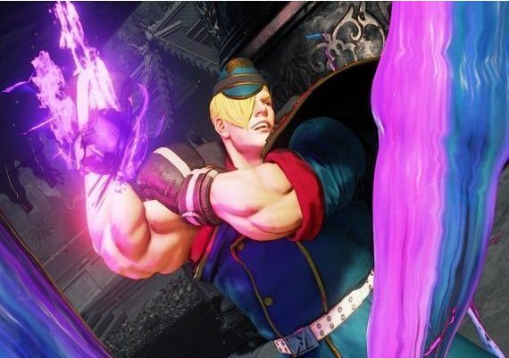 Street Fighter V - Champion Edition Special Color DLC EN EU PS4 Digital Key