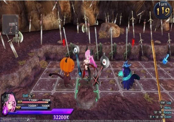 Trillion: God of Destruction EN/JA Global Steam Digital Key