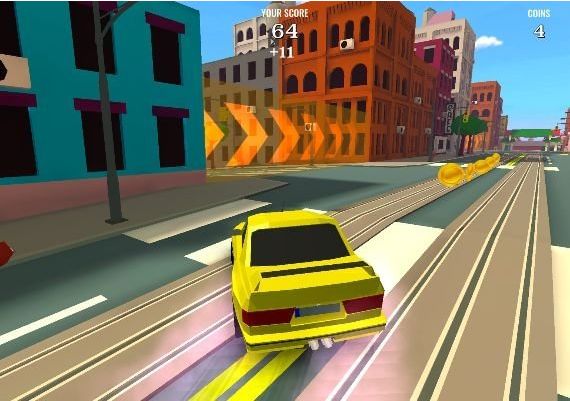 Extreme Drifters Global Steam Digital Key