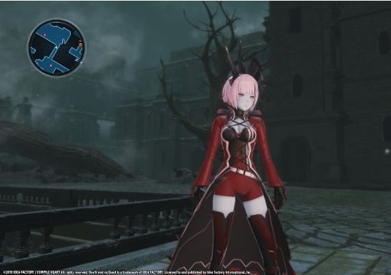 Death end re;Quest - Additional Character: Ripuka EN/JA/ZH Global Steam Digital Key