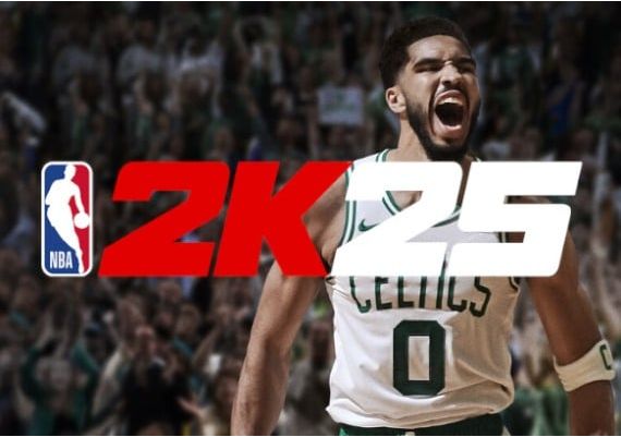 NBA 2K25 EN EU Nintendo Switch Digital Key