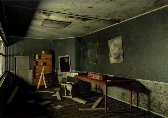 Decay: The Mare EN/DE/FR/IT/RU EU Steam Digital Key