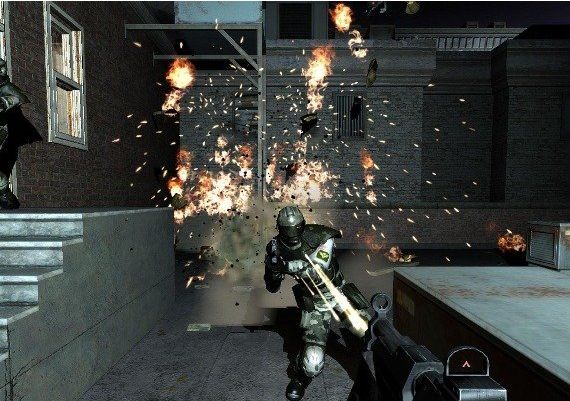 FEAR Gold Edition EN Global Steam Digital Key