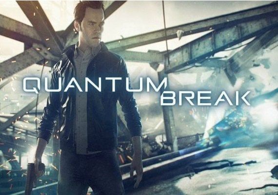 Quantum Break EN EU Xbox Windows Digital Key