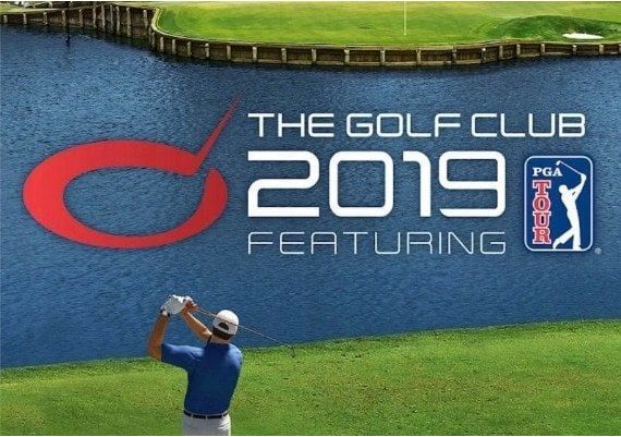 The Golf Club 2019 Featuring PGA Tour EN/DE/FR/IT/ES EU Steam Digital Key