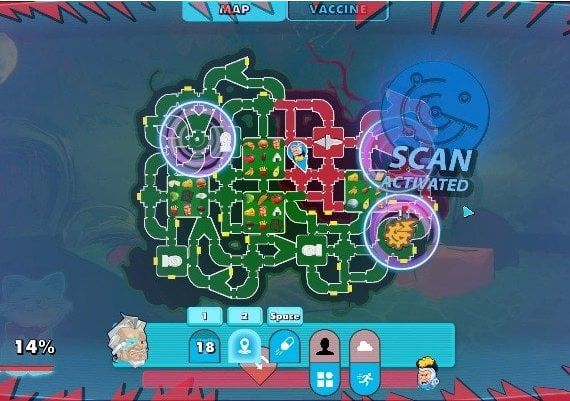 Superbugs: Awaken EN EU Steam Digital Key