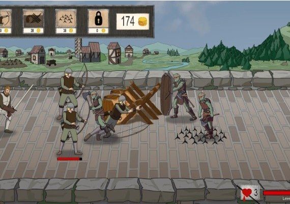 Legacy of Sin: Blood Oath Global Steam Digital Key