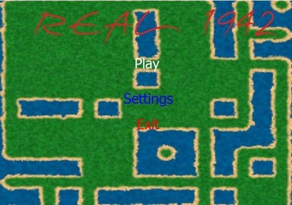 Real 1942 EN Global Steam Digital Key