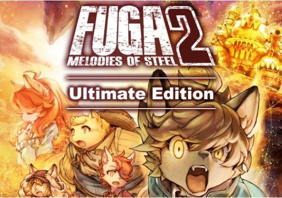 Fuga: Melodies of Steel 2 Ultimate Edition EN Colombia Xbox One/Series/Windows Digital Key