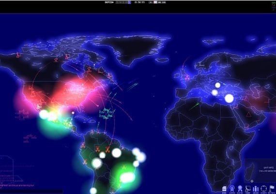 DEFCON EN/DE/FR/IT/ES Global Steam Digital Key