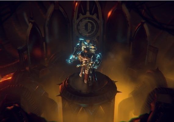 Warhammer 40,000: Mechanicus EN United States Xbox One/Series Digital Key