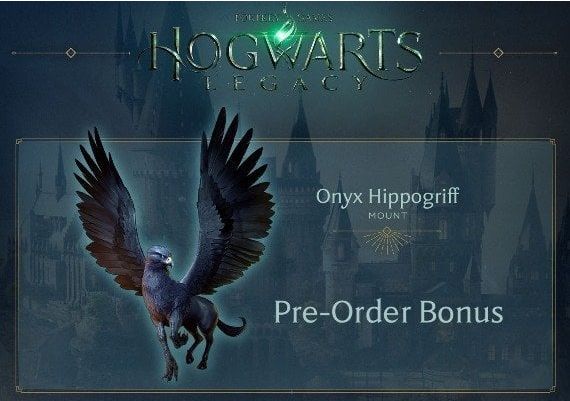 Hogwarts Legacy - Pre-Order Bonus Global Steam Digital Key
