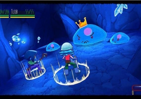 Light Apprentice: The Comic Book RPG EN Global Steam Digital Key