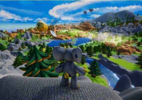 Woven EN/DE/FR/NL/ES Global Steam Digital Key