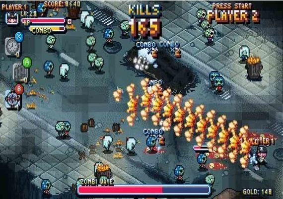 Riddled Corpses EN Global Steam Digital Key