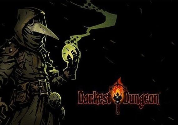 Darkest Dungeon - 2017 Ancestral Edition EU Steam Digital Key