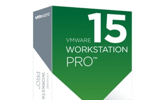 Windows VMware Workstation Pro 15 1 Dev EN Global Software License Digital Key