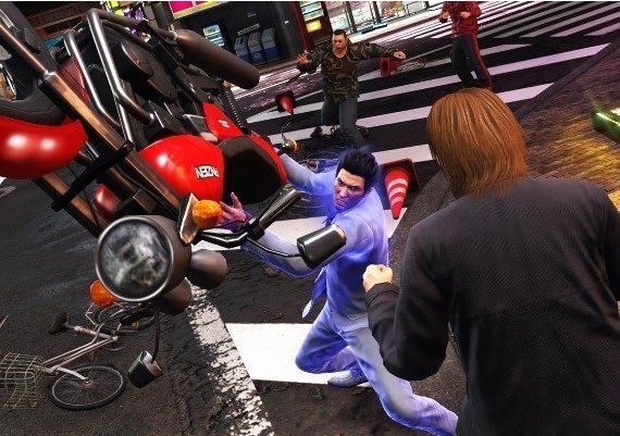 Yakuza 6: The Song of Life EN Turkey Xbox One/Series Digital Key
