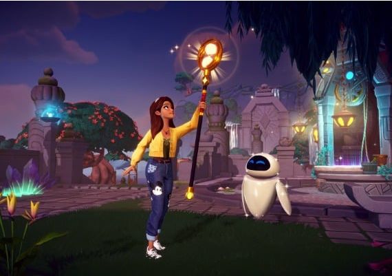Disney Dreamlight Valley: A Rift in Time DLC EN United States Xbox One/Series/Windows Digital Key