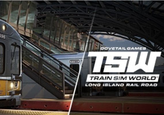 Train Sim World: Long Island Rail Road: New York - Hicksville Route EN/DE/FR/RU/ZH/ES Global Steam Digital Key