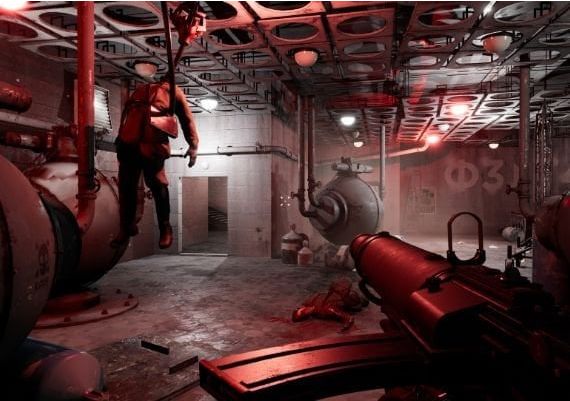 Atomic Heart - Labor & Science Weapon Skin Pack DLC EN United States Xbox One/Series Digital Key